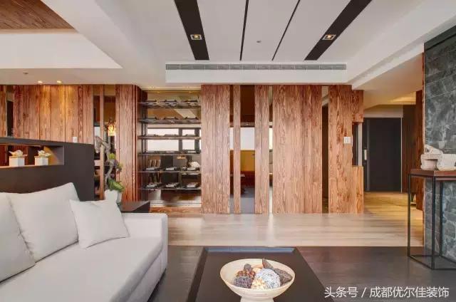 一处精致的中式大宅设计,中式合院别墅大宅设计