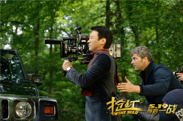 抢红导演是谁,黎明抢红访谈