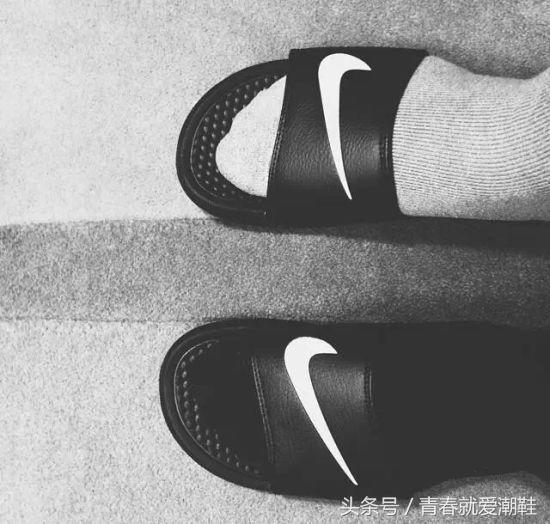 夏天的运动拖鞋,夏天出街运动拖鞋