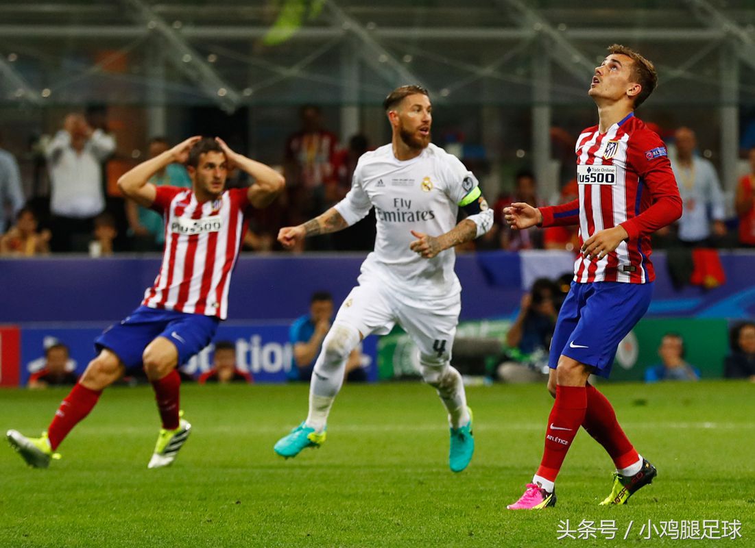 欧冠赔冠率单场,马竞皇马全员欧冠奖杯