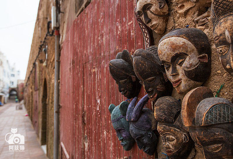 摩洛哥，这个穆斯林国家的现代艺术也很有味道！