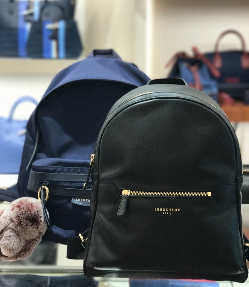 longchamp包70周年,私奔年轻时候唱的