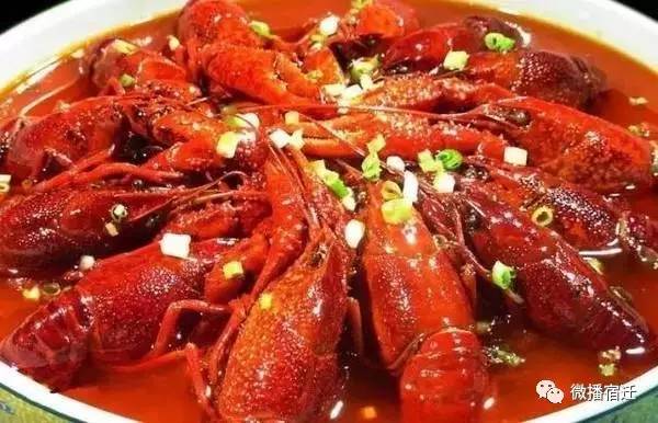 宿迁市区最好吃的小龙虾,江苏省宿迁哪里有小龙虾