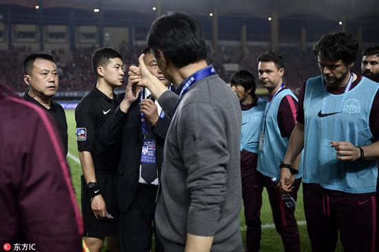 中超第11轮裁判名单,2024第九轮中超裁判