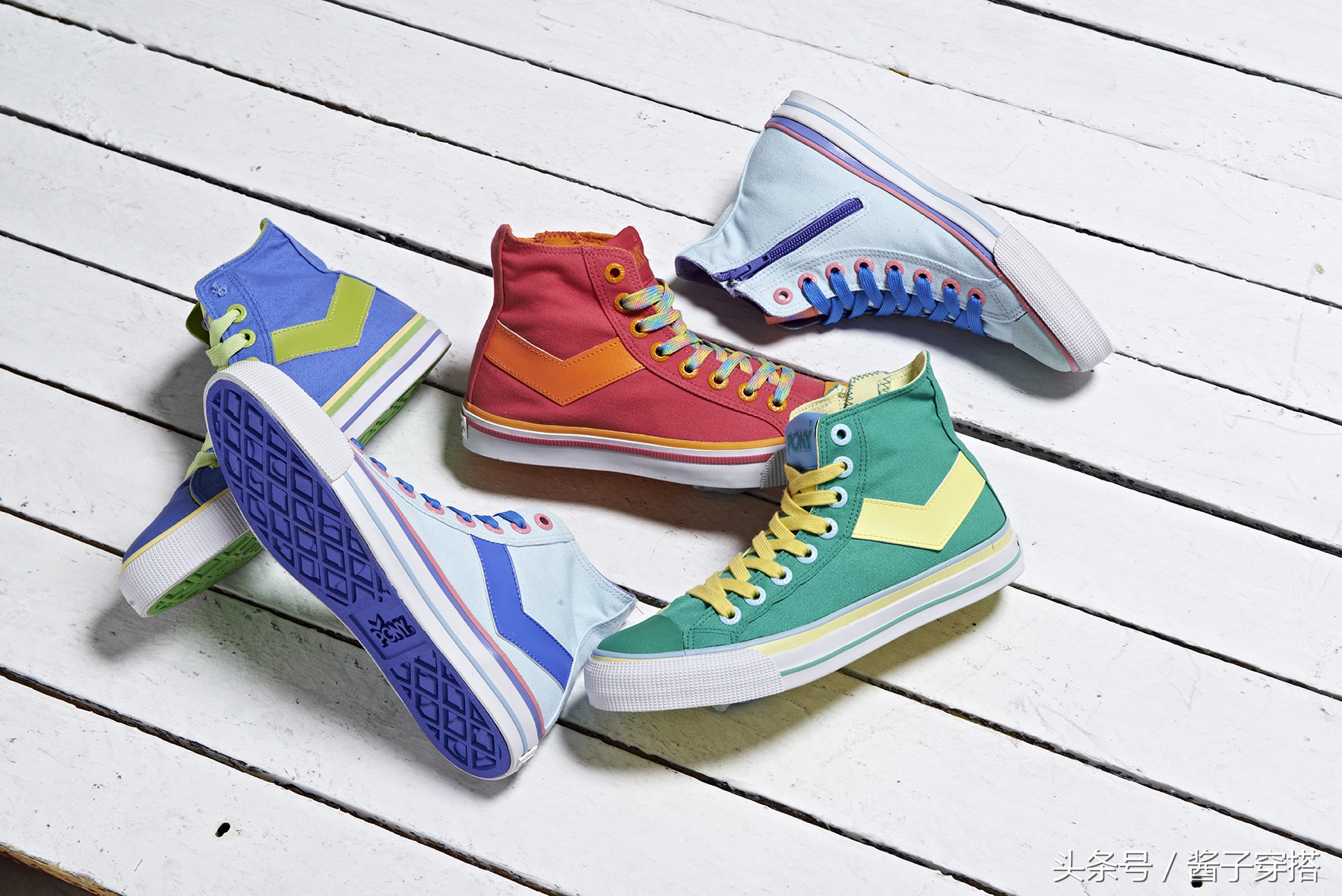 这些小众帆布鞋一点都不输匡威,匡威帆布鞋哪一款好看