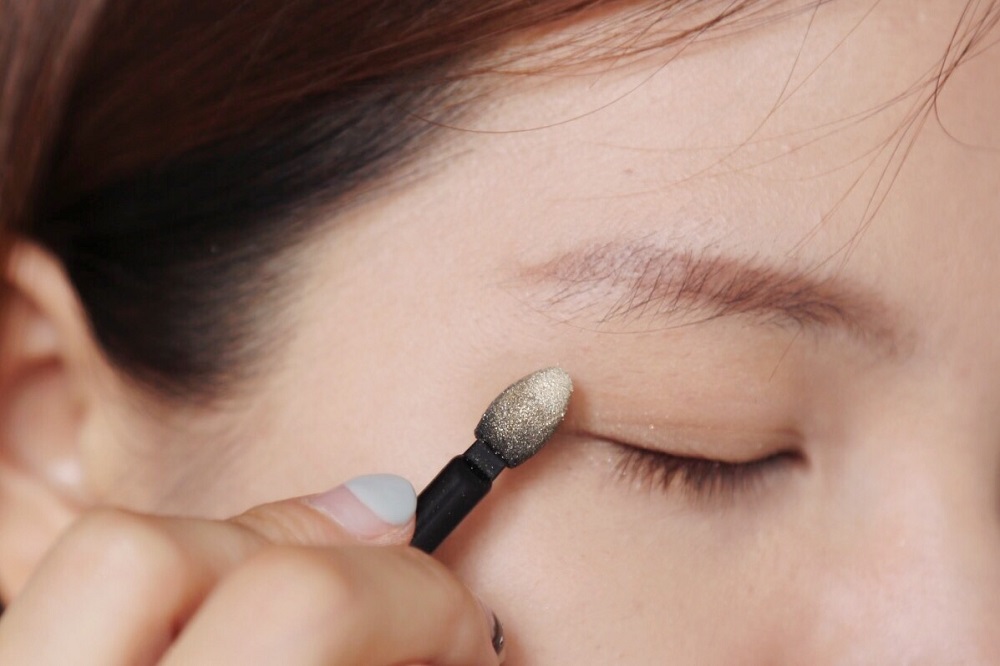 证件照素颜妆教程,证件照伪素颜小技巧