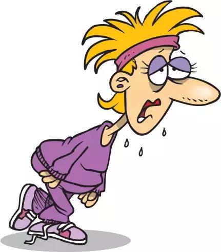 为什么我跑步几年以后越来越累,为什么我跑步越跑身体越垮