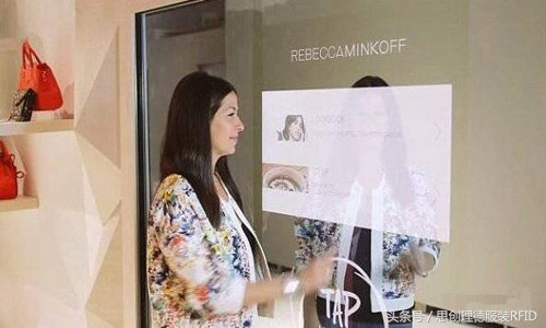 rfid智能技术的未来,rfid在服装行业的运用