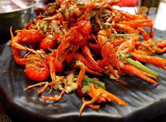 小龙虾上海排行榜,上海小龙虾自助排名前十