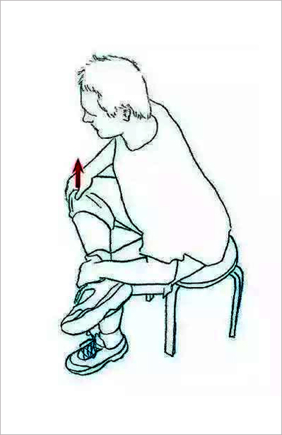 办公室腰背肌锻炼方法,一招解决办公室腰酸背痛