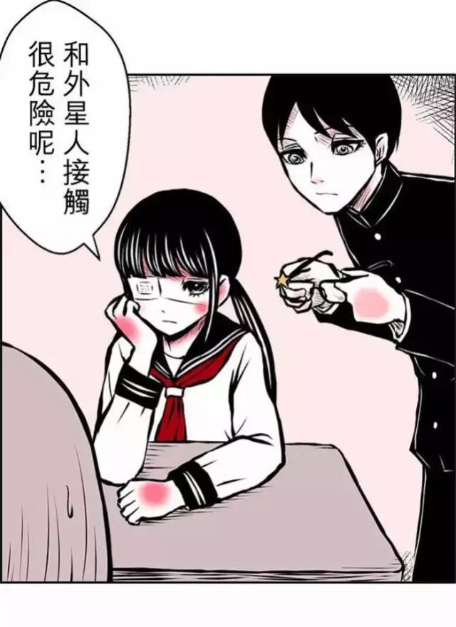 纯属虚构的恐怖短篇,科幻恐怖短篇故事超吓人