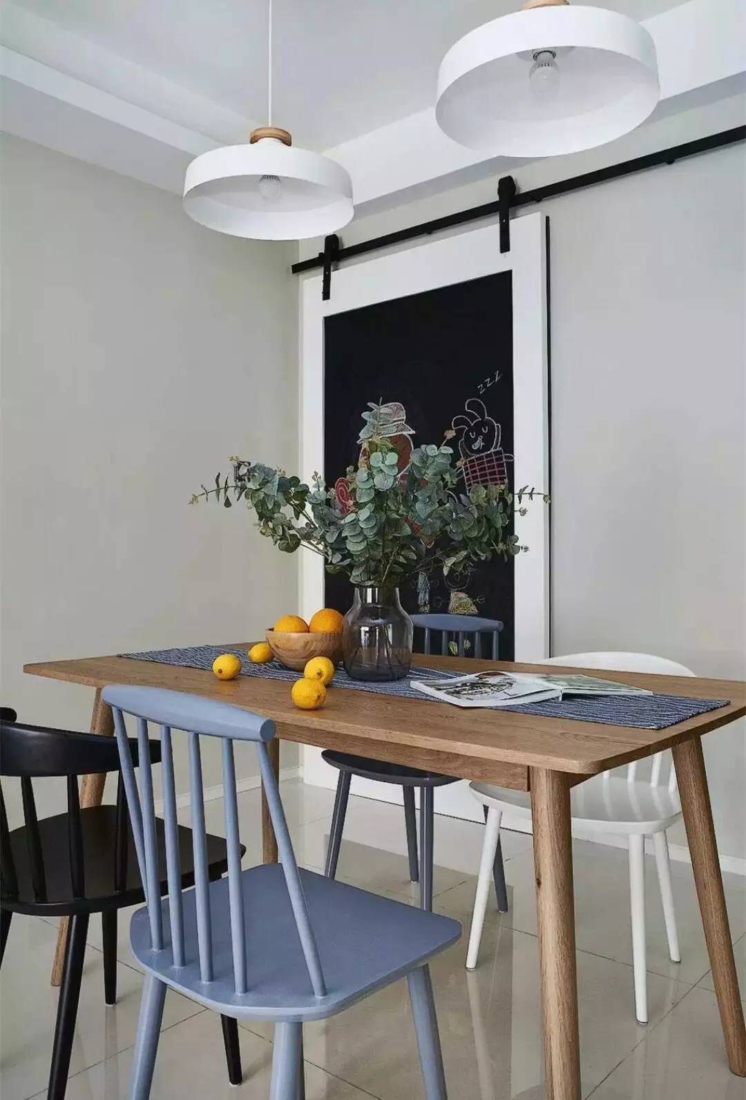 餐桌桌旗怎么搭,白色餐桌怎样搭配旗布