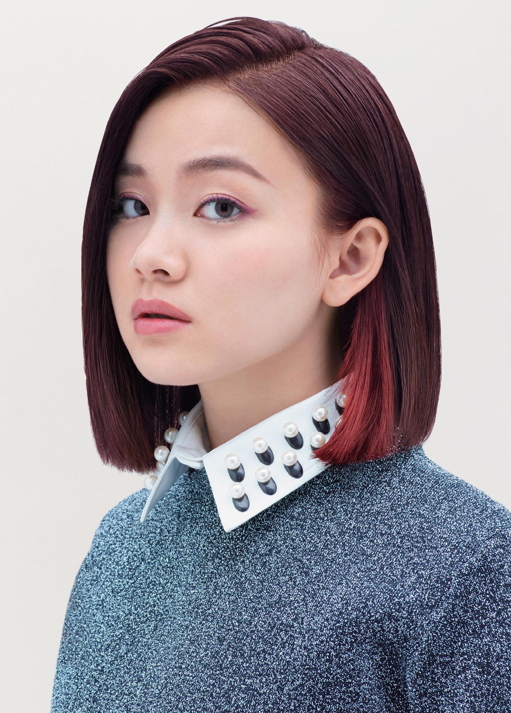 突破定绎，发显心机——资生堂专业美发“心机染”魅动职场