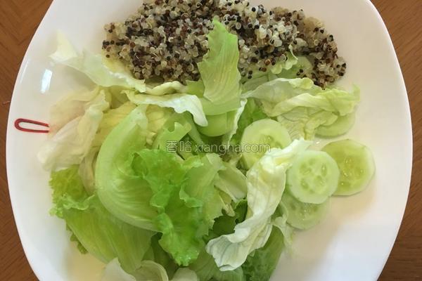 减肥的蔬菜沙拉有哪些,推荐6种美容又减肥的沙拉