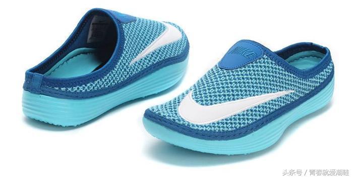 夏天的运动拖鞋,夏天出街运动拖鞋
