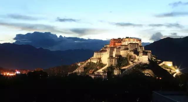 五一景点布达拉宫,五一布达拉宫是旺季嘛