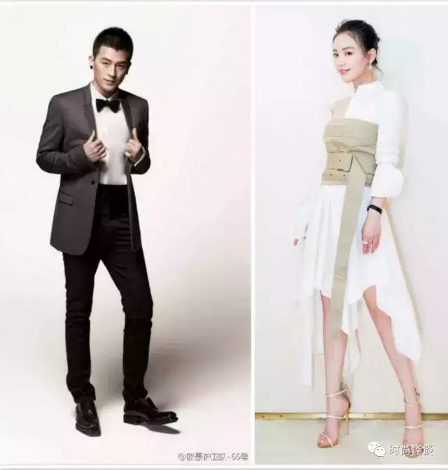 古力娜扎说张若昀唐艺昕,罗晋唐嫣张若昀唐艺昕