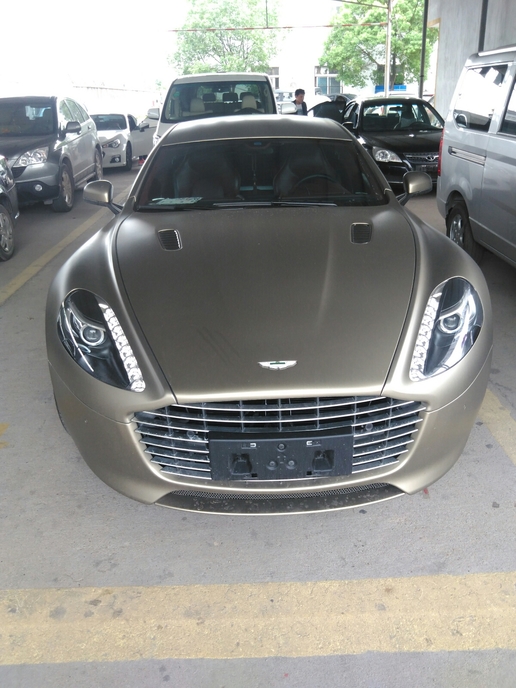 太有钱了！浙江二手车从业者带你看看正在准备过户的二手豪车们