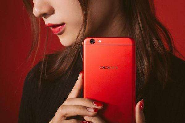 2017年oppo全球销量突破多少台,oppor9s年销量对比苹果