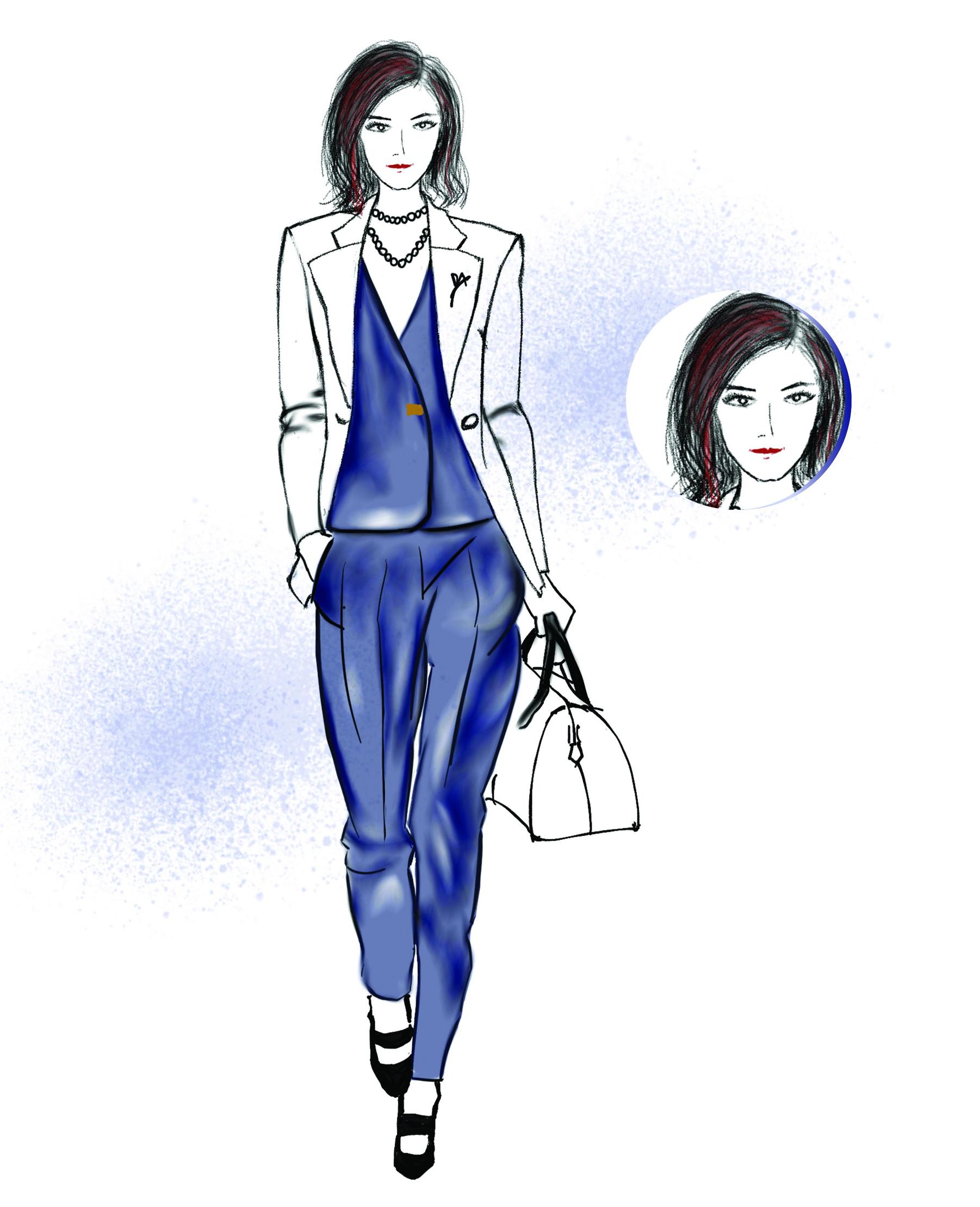 突破定绎，发显心机——资生堂专业美发“心机染”魅动职场