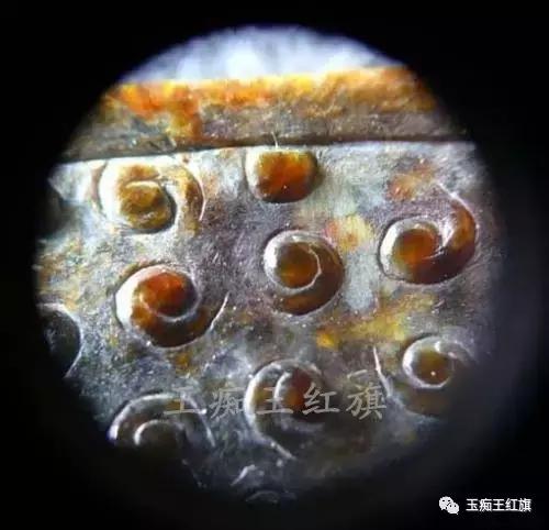 真假高古玉同框对比与鉴定,高仿高古玉真假对比图片