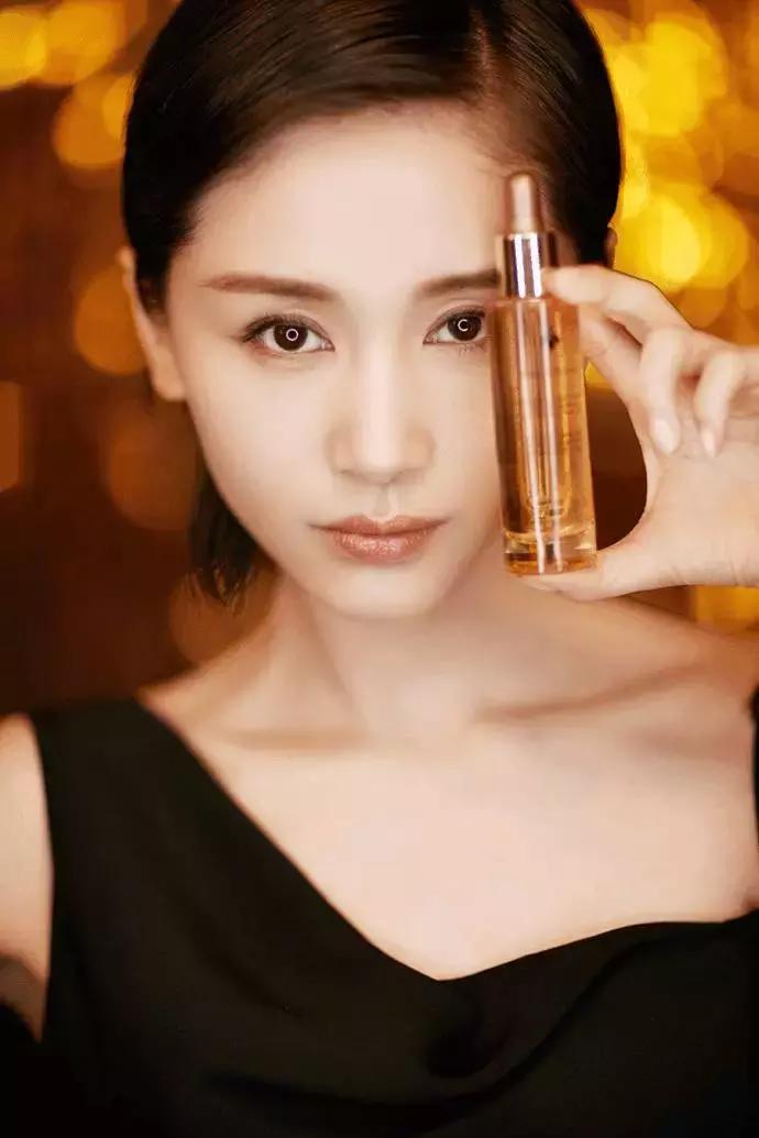 王子文脸部护肤,王子文日常护肤