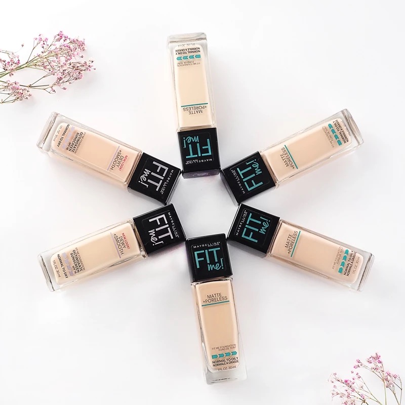 2021流行粉底液,时尚大牌粉底液