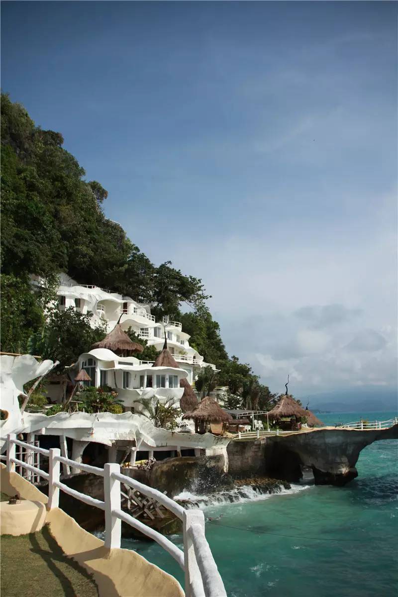 海岛自由行,睡到自然醒海边