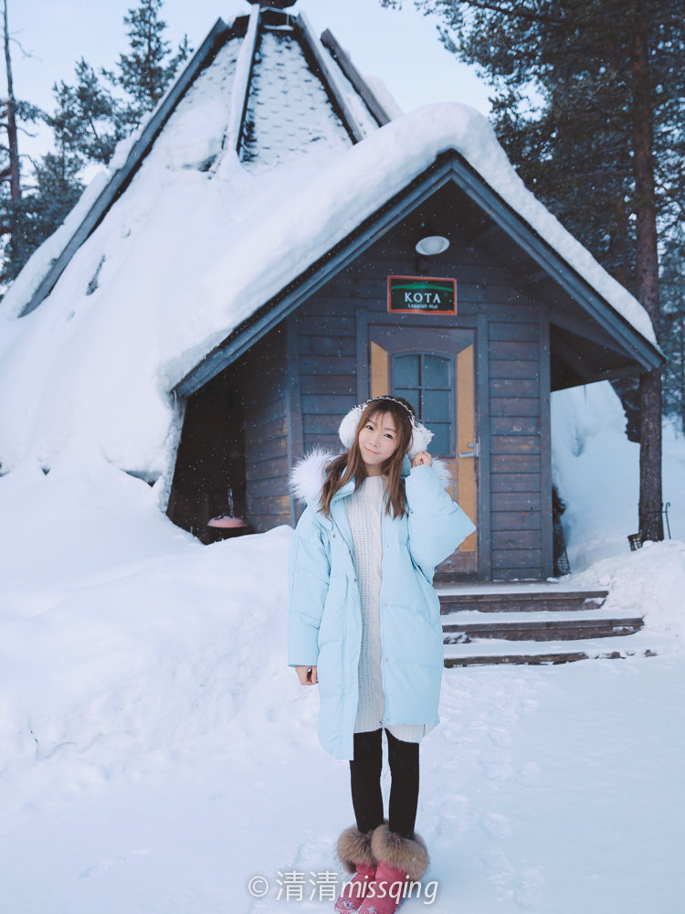 看极光圣诞老人在哪个国家,芬兰极光圣诞老人