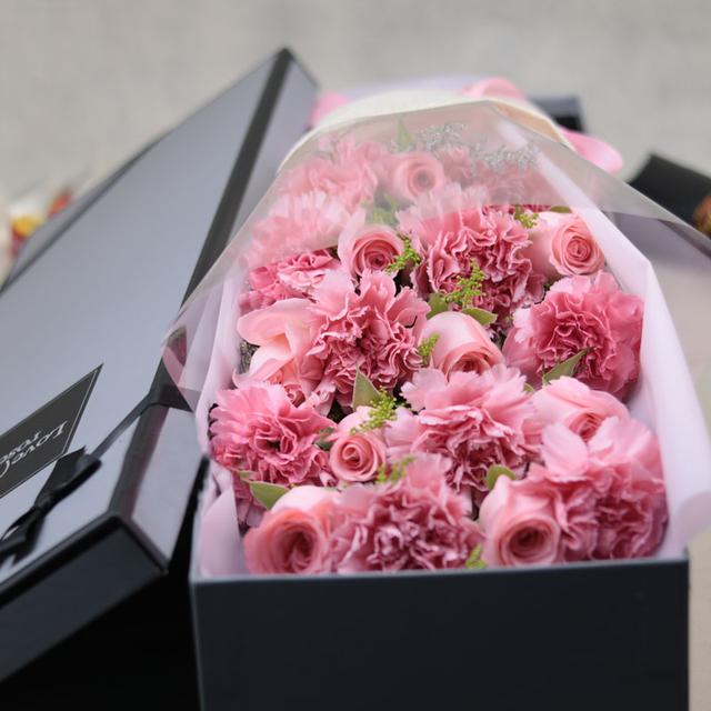 母亲节送什么花最好最合适呢,母亲节送什么花最好最实用