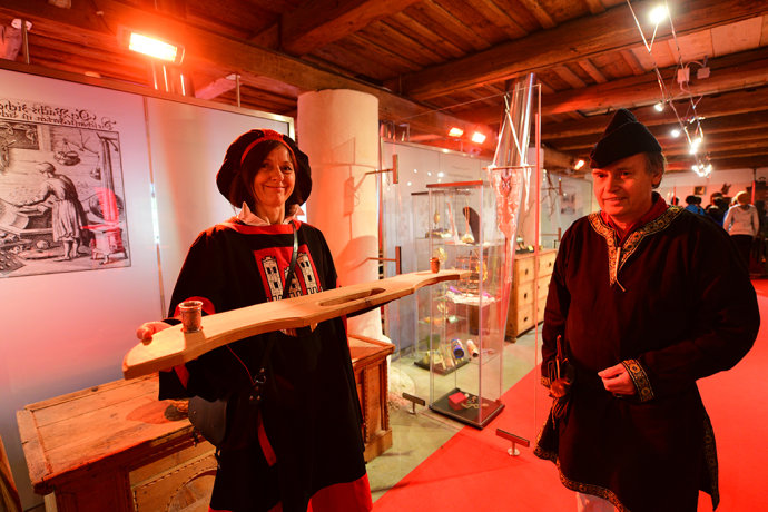 慢行克恩顿,浪回中世纪