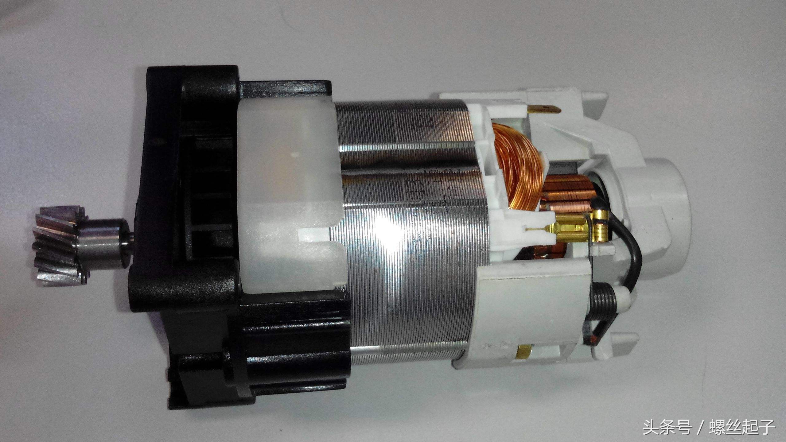 详细的电机分类讲解,电机的种类和区别