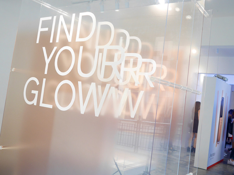 资生堂水润粉底,想要水光肌用什么粉底液