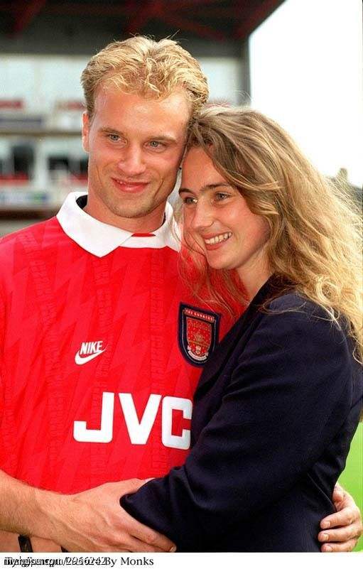 阿森纳冰王子,博格坎普和亨利在阿森纳的位置