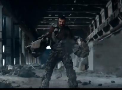 守护者世纪战元里边的超帅人物,守护者世纪战不输好莱坞