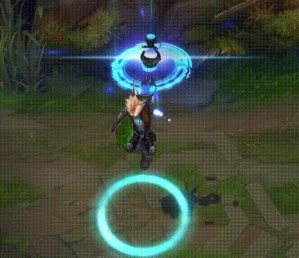 冰川勇者伊泽瑞尔以前的原画,ssg伊泽瑞尔冠军皮肤原画