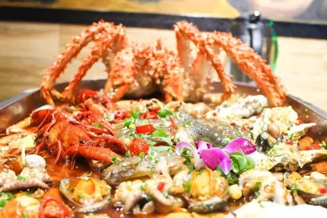 苏州海鲜大咖店推荐,高港区海鲜大咖