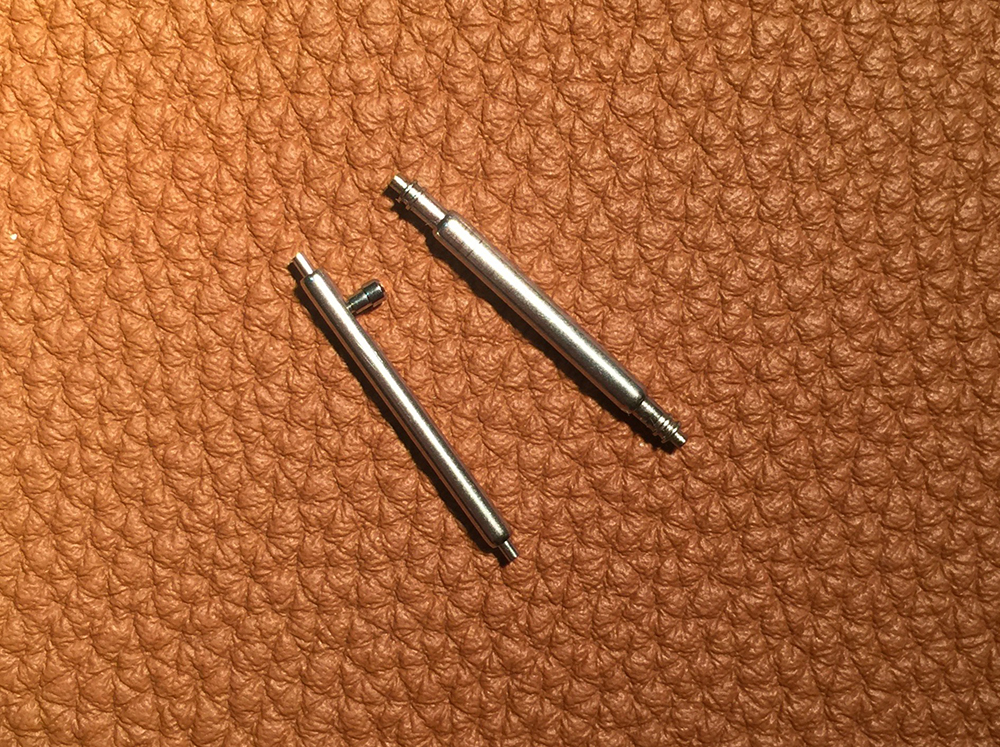 七个星期五如何自己更换表带,换表带自己在家