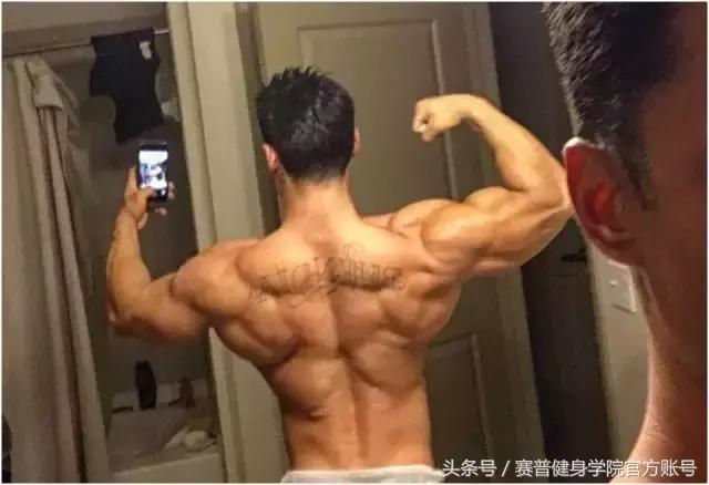 2017奥赛健体杰瑞米个人展示,世界健身冠军杰瑞米图片