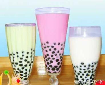 珍珠奶茶里的“珍珠”可致肠梗阻?珍珠究竟是啥?