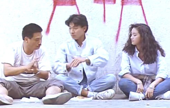 周星驰眼中的吴孟达,吴孟达周星驰唱心事谁人知视频