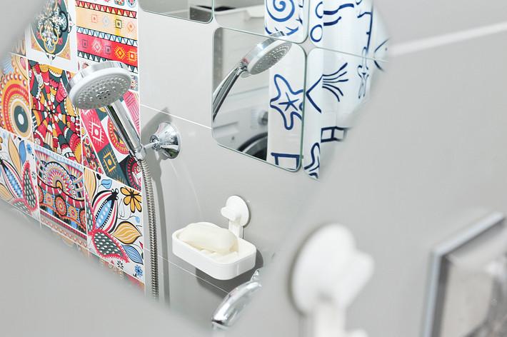 花洒出水孔太细怎样清理,花洒喷头有污垢怎么处理