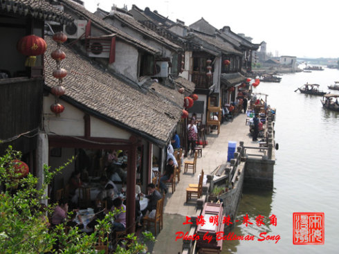 探寻上海更具历史韵味的古镇,上海最低调的千年古镇在哪里