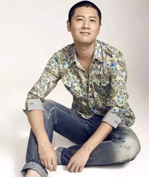 轻奢感衬衫牛仔阔腿裤,花衬衫阔腿裤男