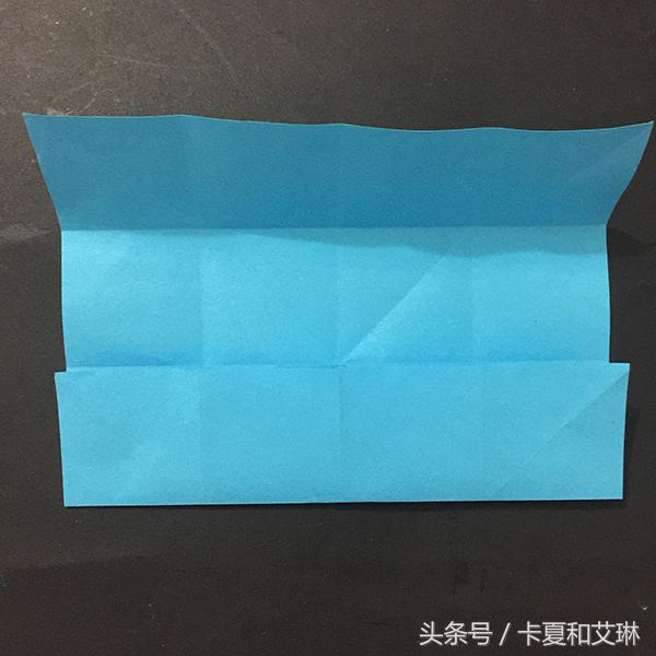 小鱼可以游的手工教程,会游的小鱼手工制作