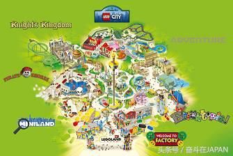 全球最大乐高乐园落户深圳,亚洲第一个乐高主题公园