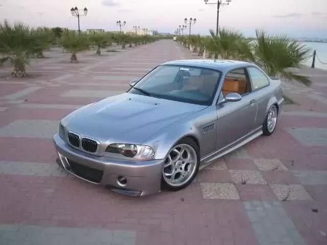 便宜宝马改装案例,爆改宝马2万