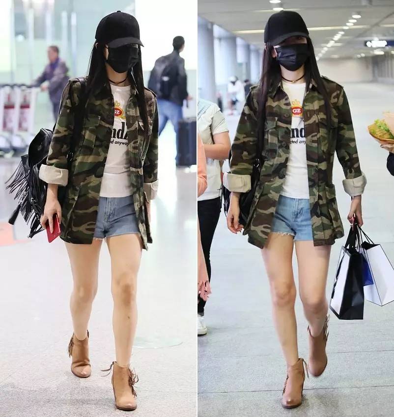 上周机场平分秋色|求求带货的女大王让群众们眼前一亮吧!