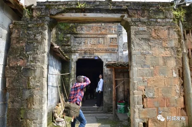 时光静默，倾听柯城这座百年老宅的前世今生……