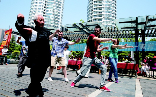 邻居节市北区,青岛邻居节精彩启幕